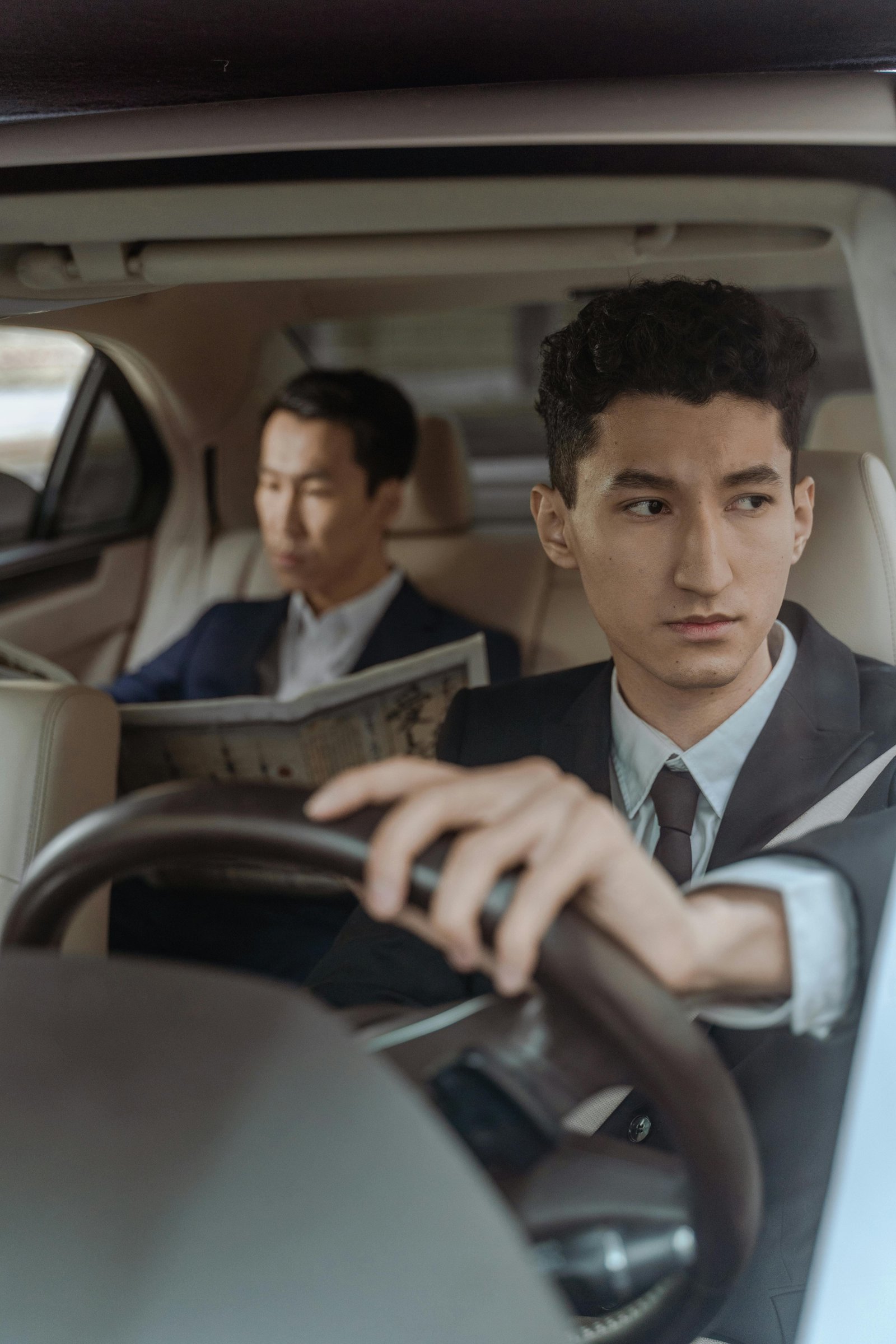 Private driver